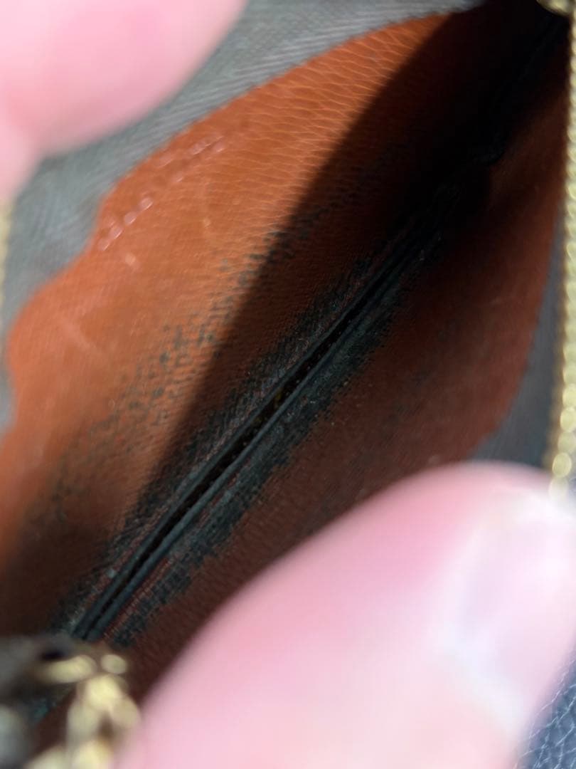 ルイヴィトン モノグラム&エピ 小物2点セット