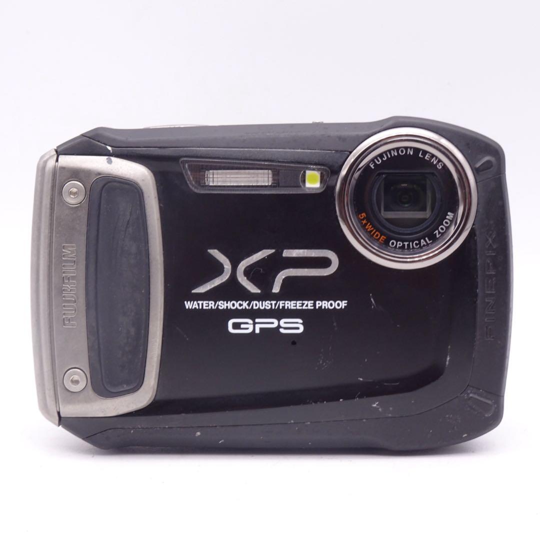 【動作確認済】 FUJIFILM FinePix XP150 オールドコンデジ