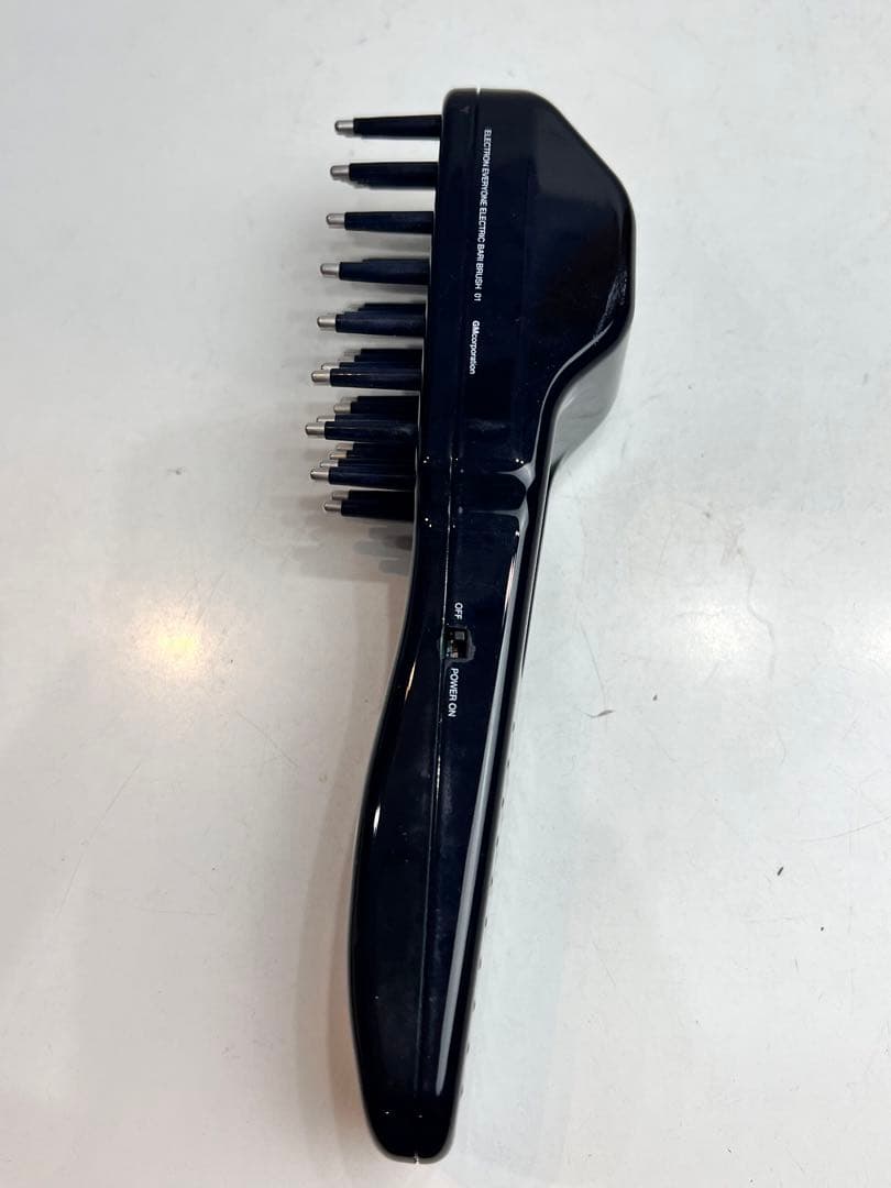 【ELECTRON/エレクトロン】電気バリブラシ　美容器　美顔器　針