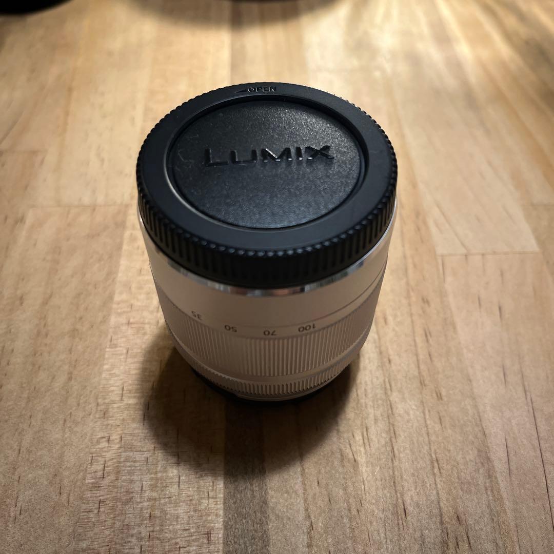 レンズ(ズーム) LUMIX G 35-100mm f4.0-5.6 H-FS35100