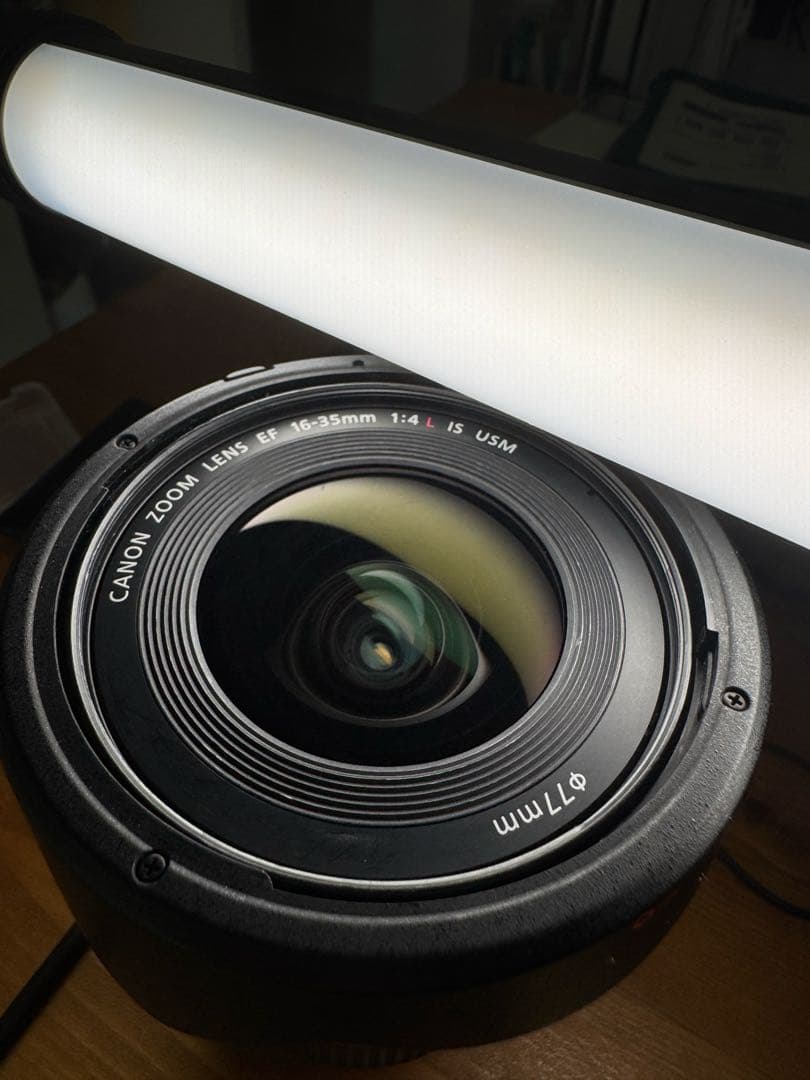 【かと】Canon EF 16-35mm f4L IS USM