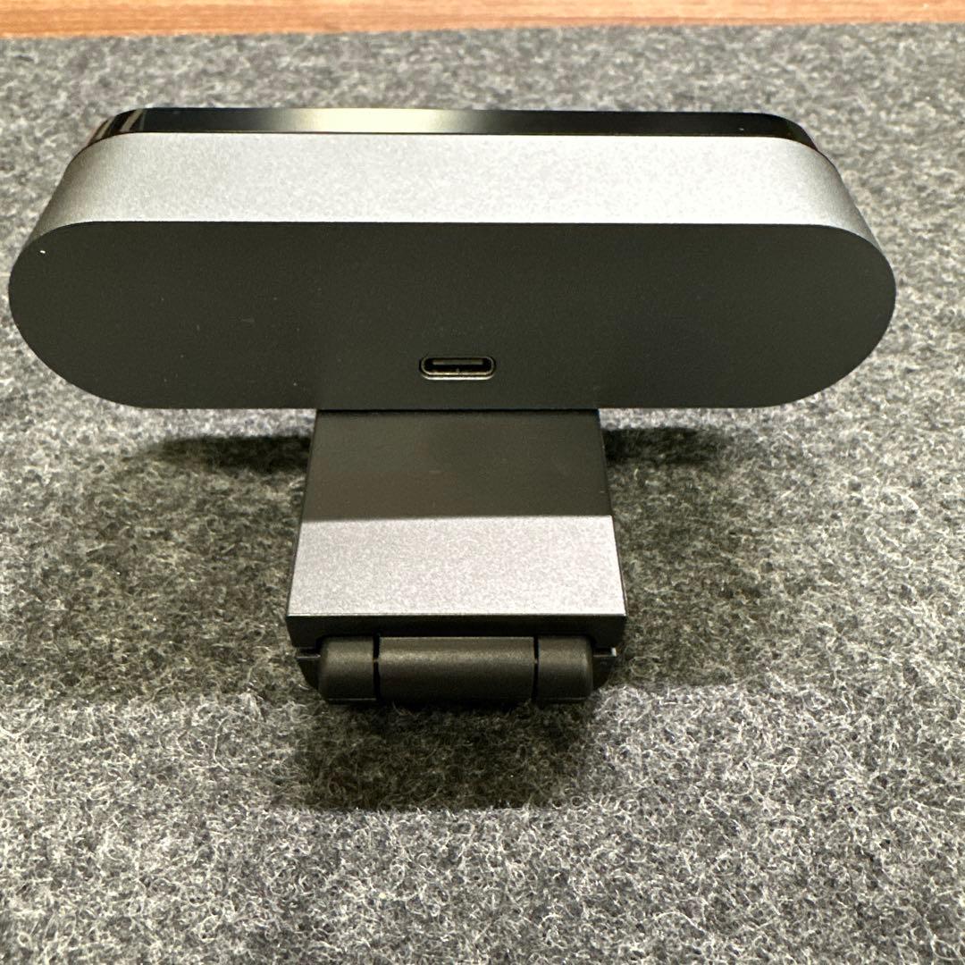 Logitech BRIO 4K ウェブカメラ