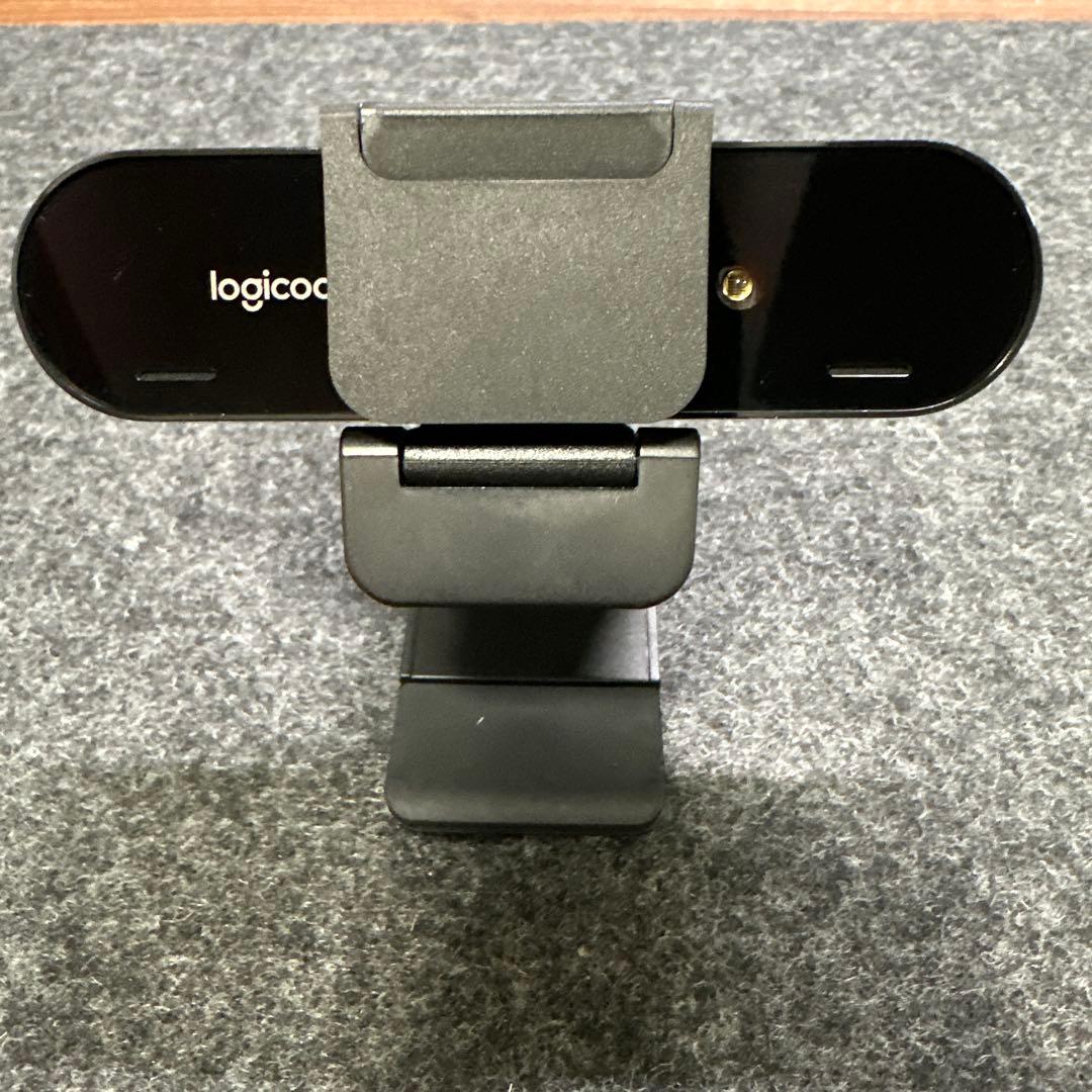 Logitech BRIO 4K ウェブカメラ