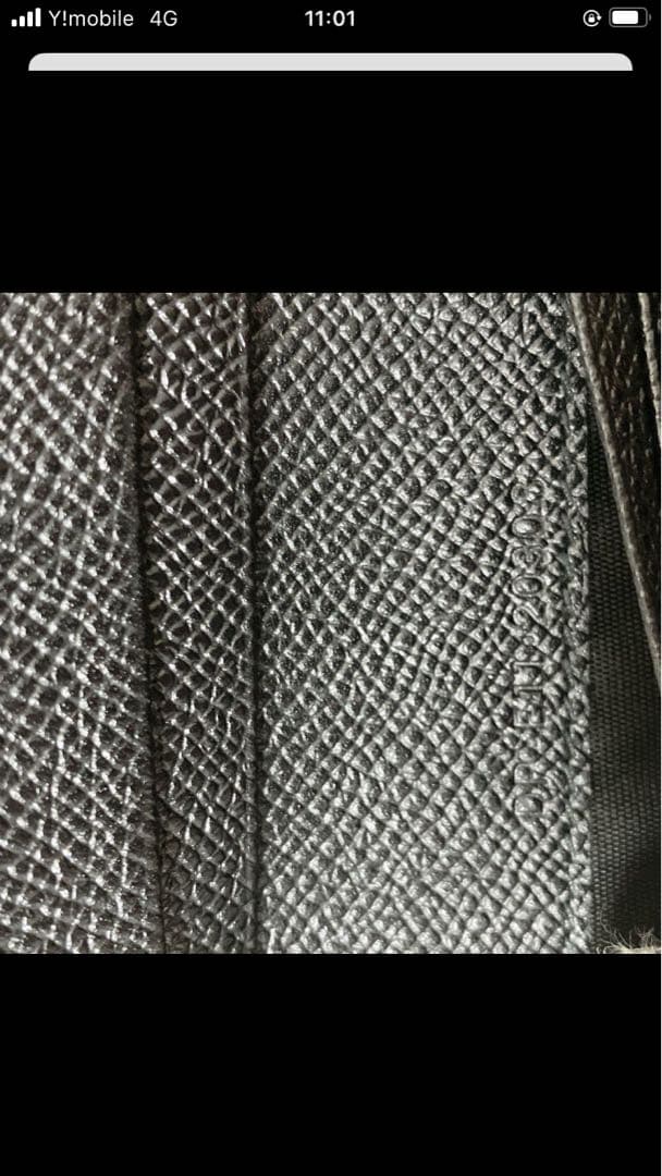 ・未使用　BVLGARI ブルガリ レザー長財布　ブラック　黒　箱付き