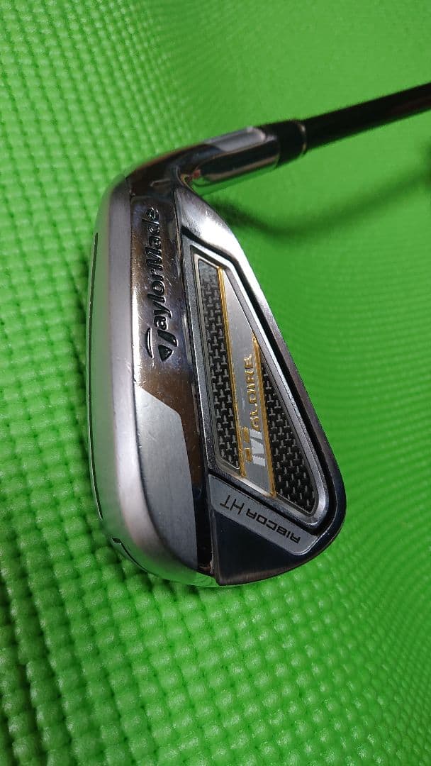 テーラーメイドMグローレ5本セット＋ スピーダーエボリューション SR