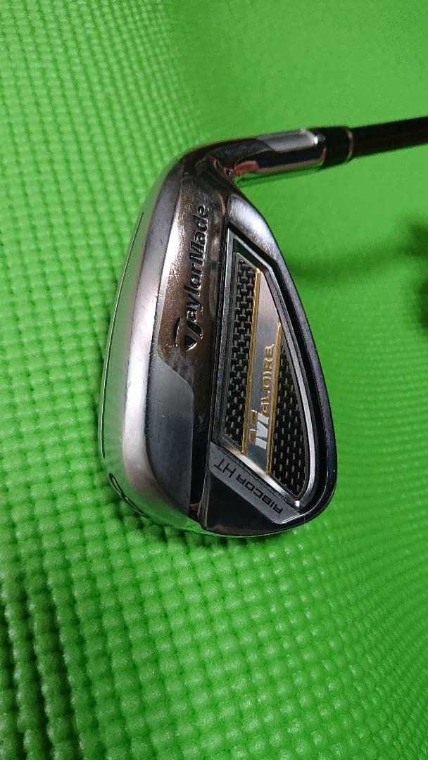 テーラーメイドMグローレ5本セット＋ スピーダーエボリューション SR