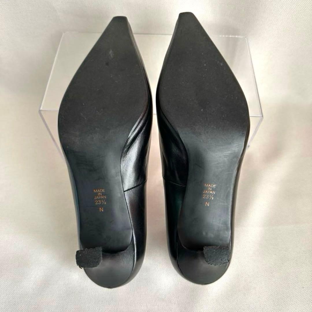 3足おまとめ DIANA ダイアナ ブラック ポインテッドトゥ パンプス