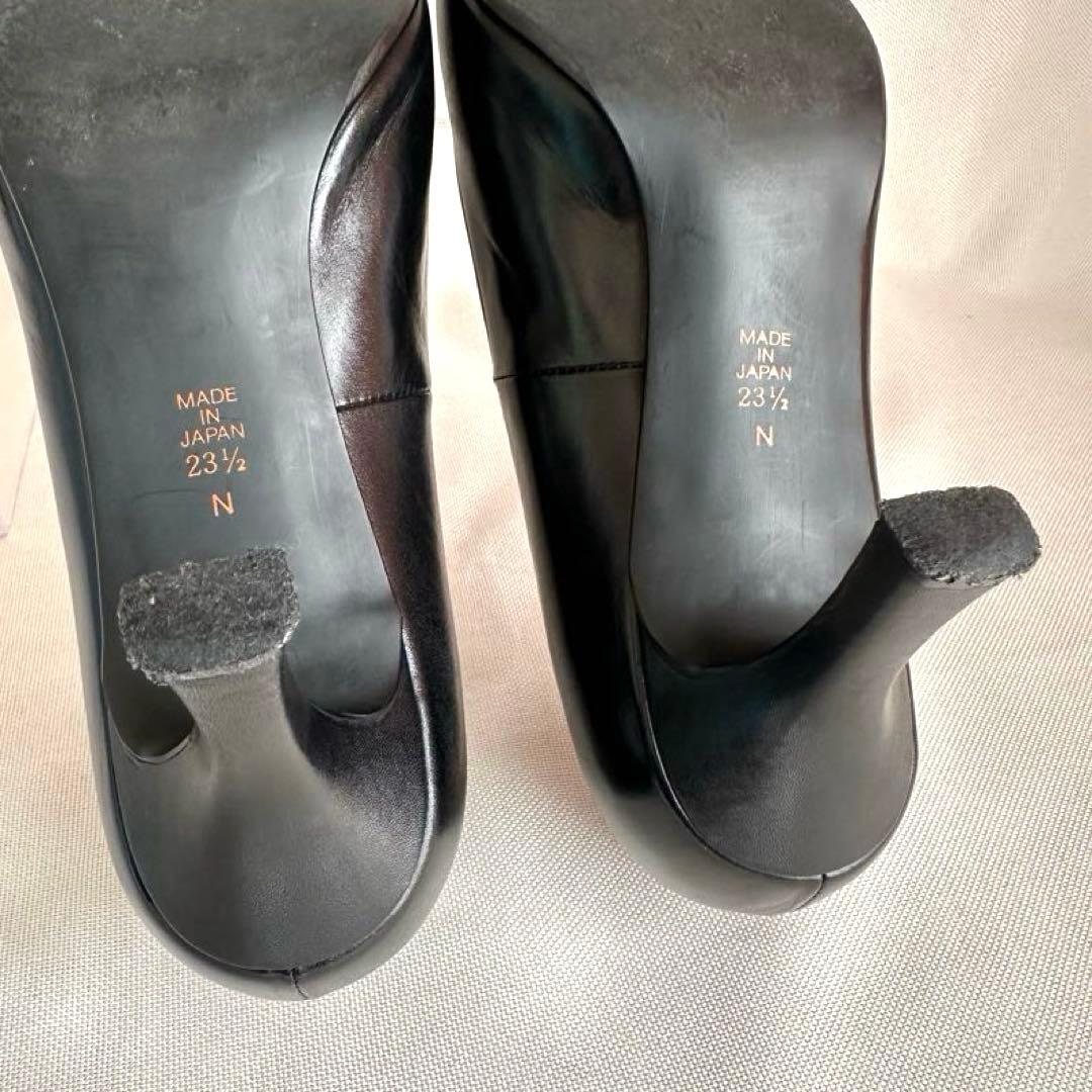 3足おまとめ DIANA ダイアナ ブラック ポインテッドトゥ パンプス