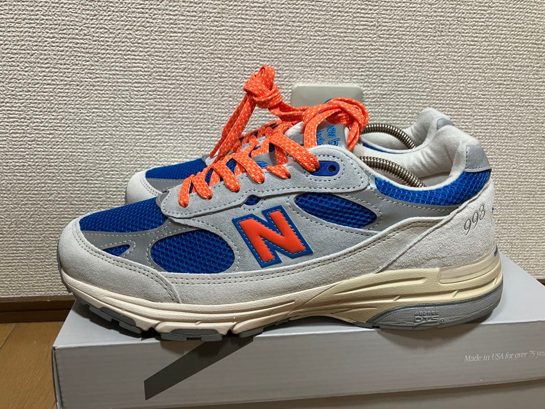 KITH × New Balance 993