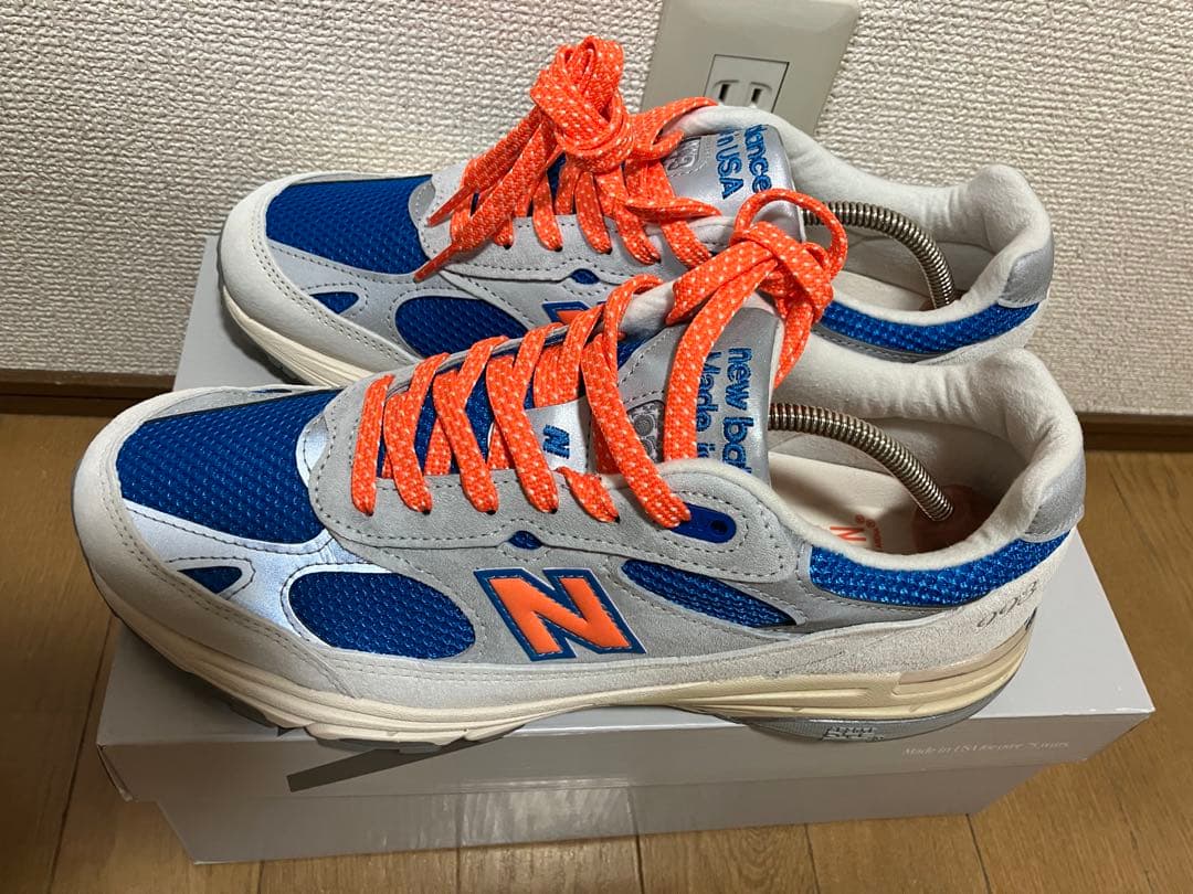 KITH × New Balance 993