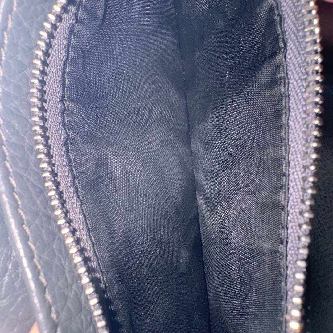 GUCCI グッチ　ダブルG ロングウォレット 長財布グレー　795331