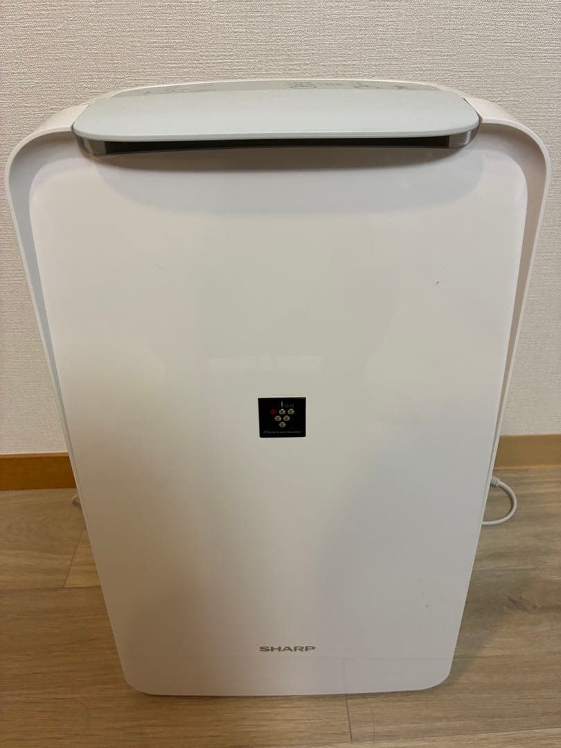 SHARP CV-N71-W 除湿機