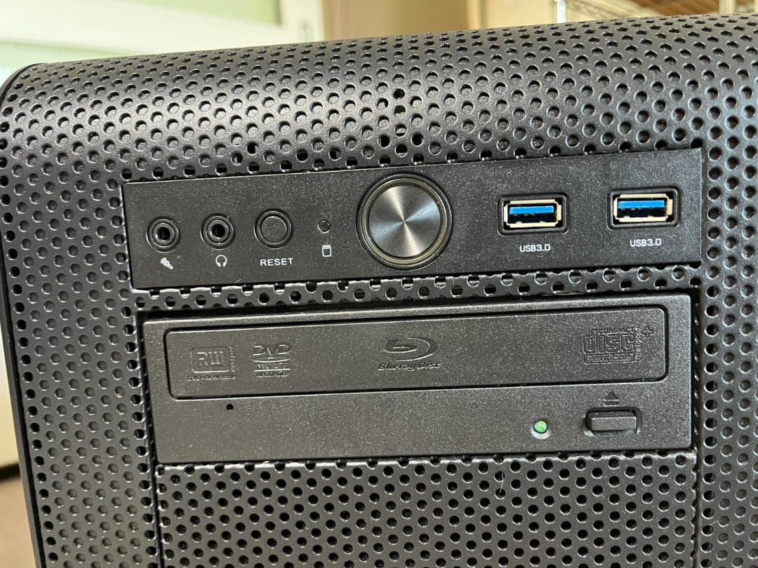 ゲーミングPC intel core i7 GTX1060