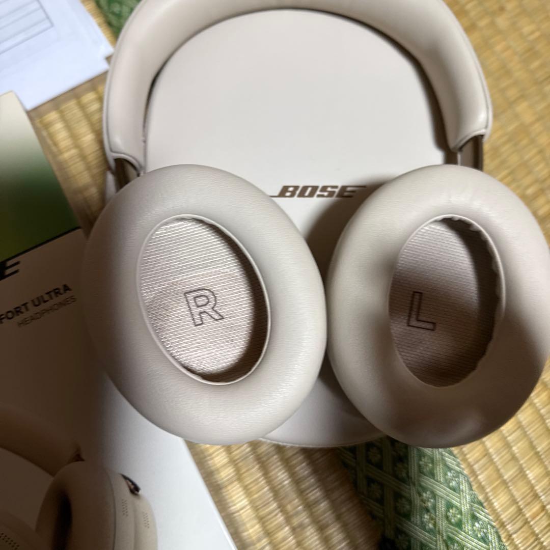 値引き中BOSE QuietComfort Ultra（第2世代）