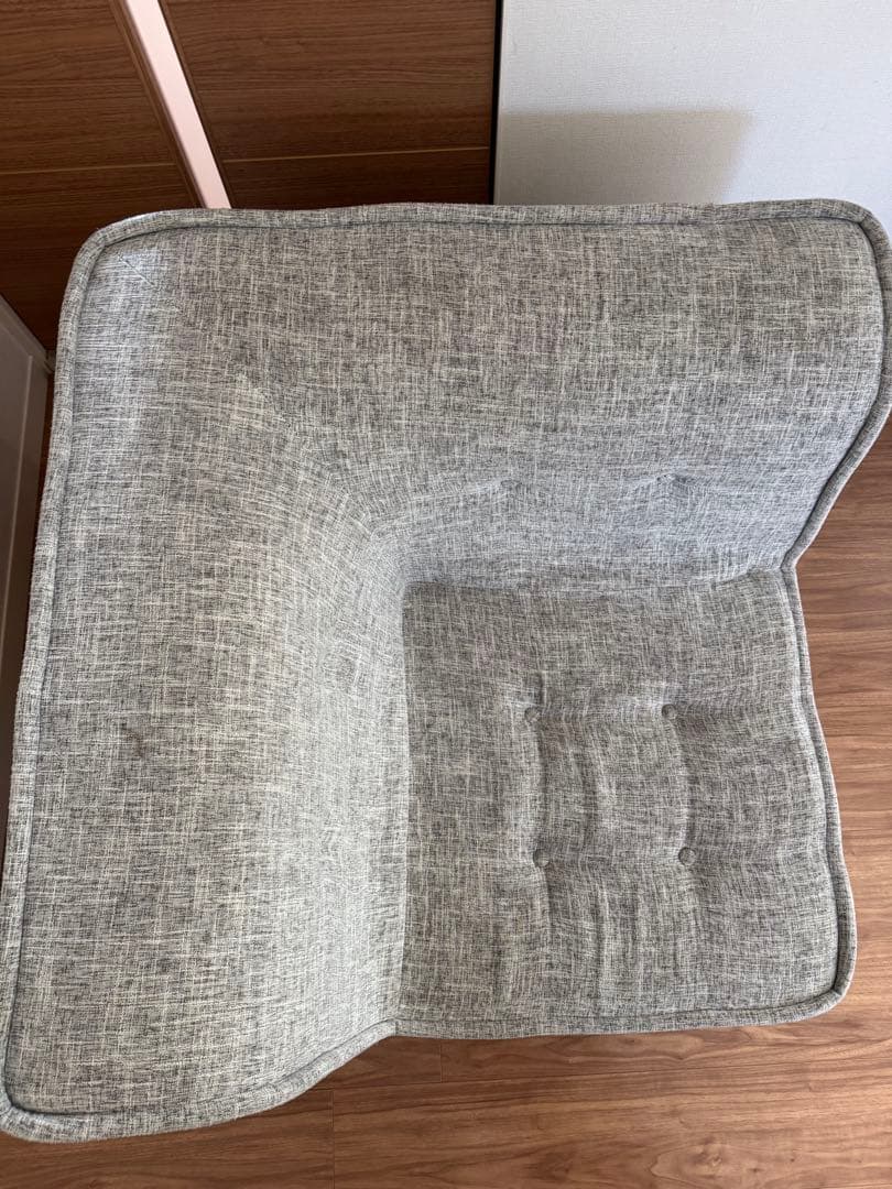 【ヨギボー】モジュ コーナー ホワイトバーチ　送料無料