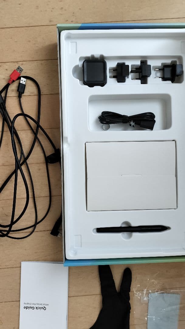 XP-PEN Artist 16 Pen Display（2nd Gen）