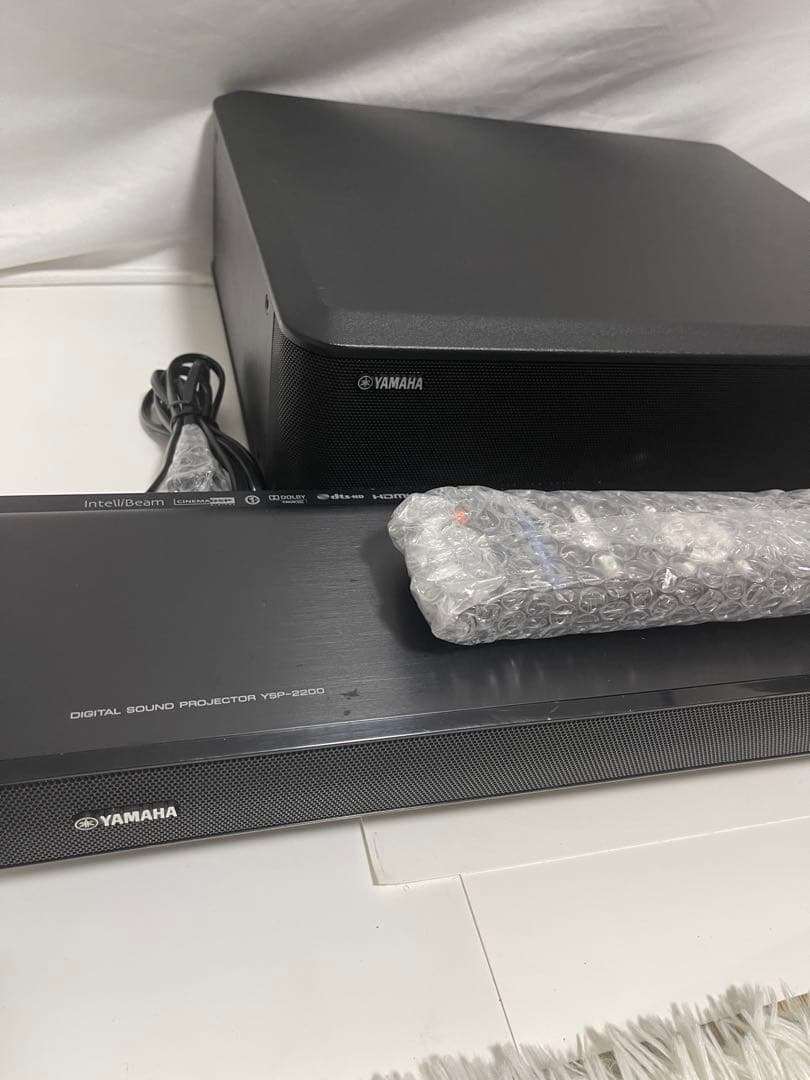 YAMAHA ヤマハ サウンドバー デジタルサウンドプロジェクター