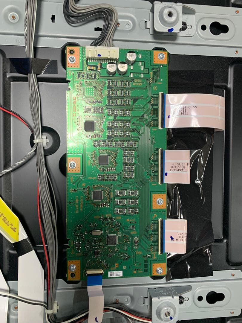 SONY液晶テレビBRAVIA KJ-55X9000F 基盤セット