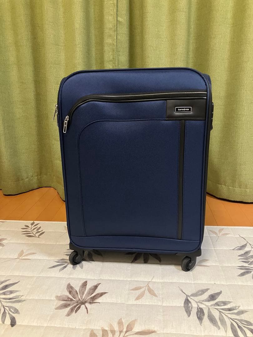 Samsonite サムソナイト スピナー63 ソフトキャリーケース