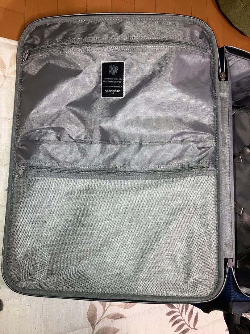 Samsonite サムソナイト スピナー63 ソフトキャリーケース