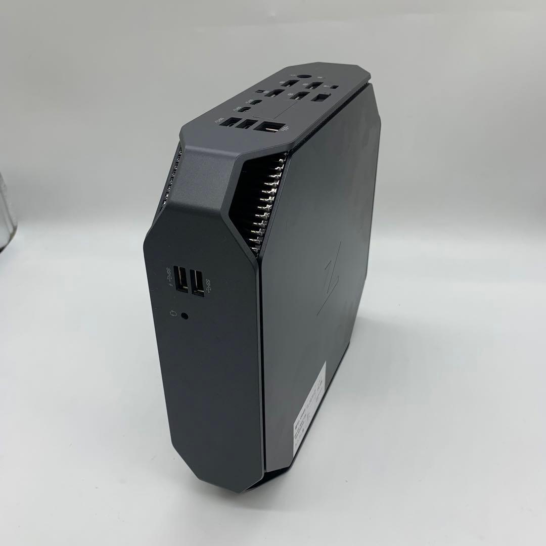 ミニPC HP Z2 Mini G3 WorkStation |Xeon R3-1225v