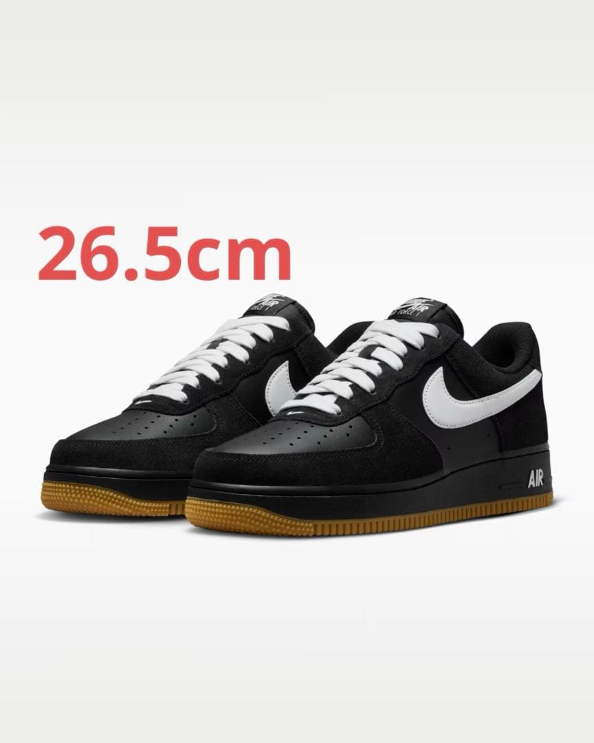 26.5cm ナイキ メンズ エア フォース 1 ‘07 LV8