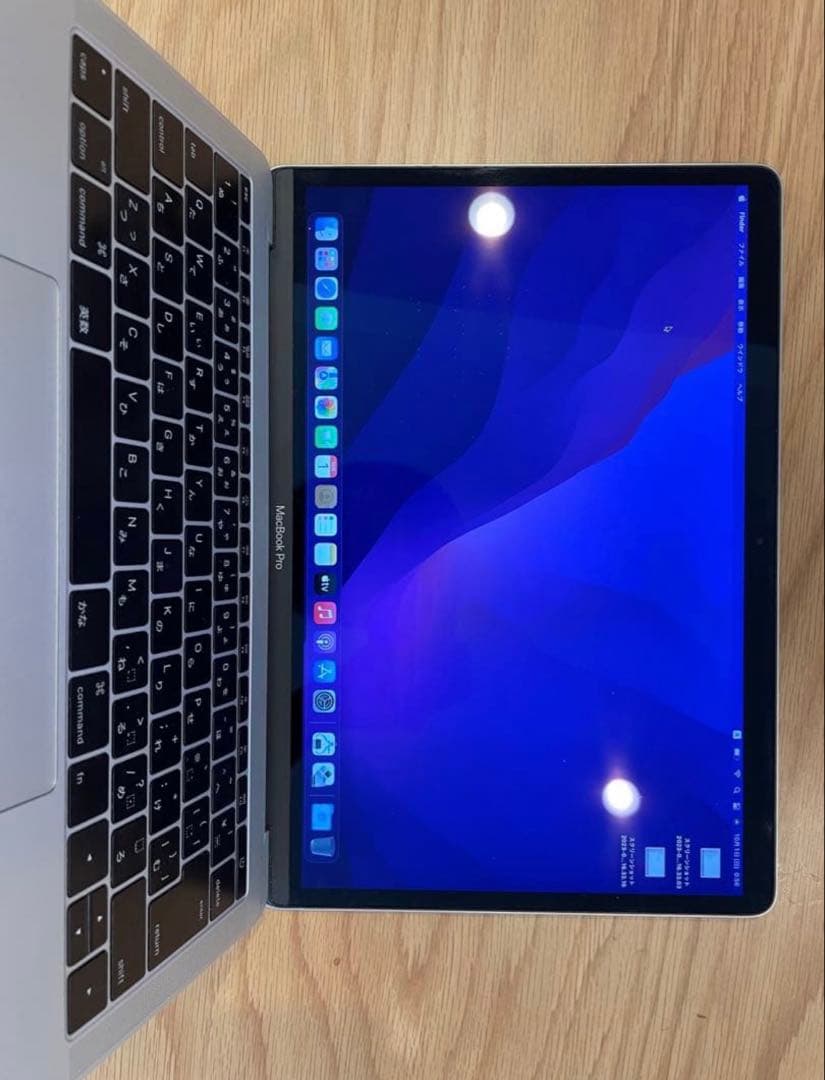 ガ*ン様 MacBook Pro2016 SSD512 メモリ16G