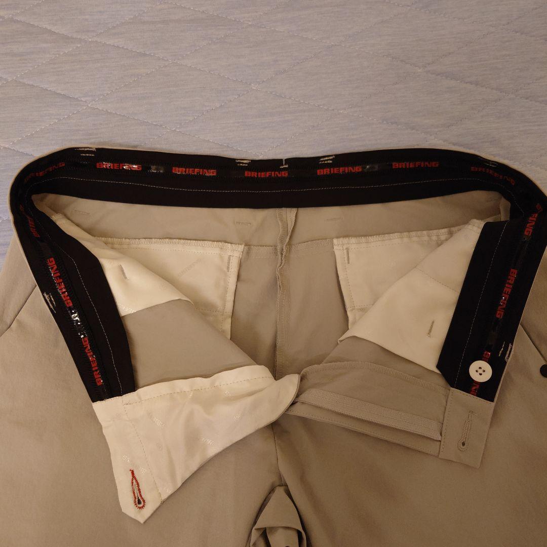 BRIEFING　GOLF　ハーフパンツ