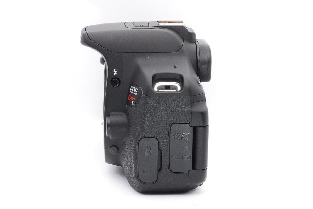 ✨美品 ほぼ未使用✨Canon EOS Kiss X7i ダブルレンズセット