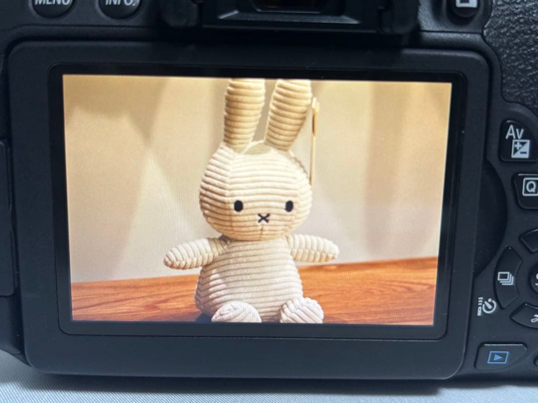 ✨美品 ほぼ未使用✨Canon EOS Kiss X7i ダブルレンズセット