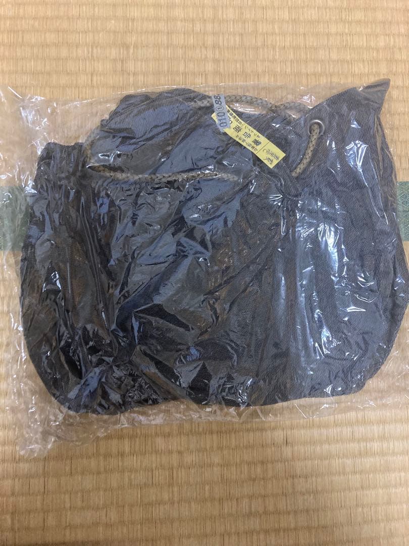 新品未使用DEVOA Snood Silk/Linen AC-GLSL デヴォア