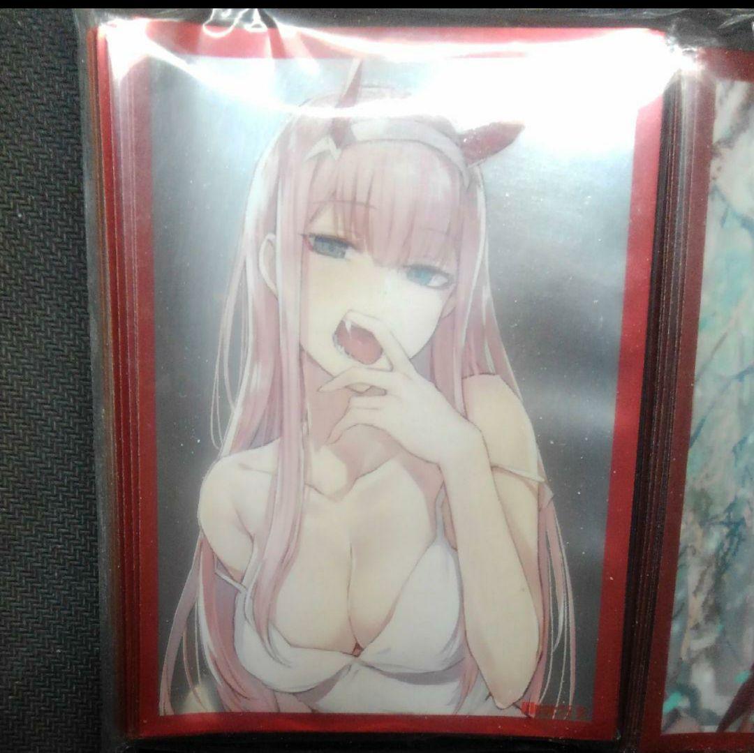 ダーリン・イン・ザ・フランキス　スリーブ