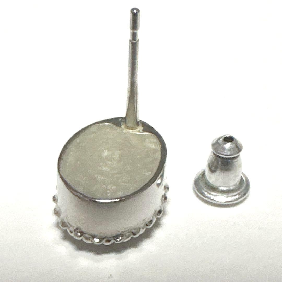 シャネル　CHANEL　ピアス　ココマーク　ラインストーン　シルバー　美品