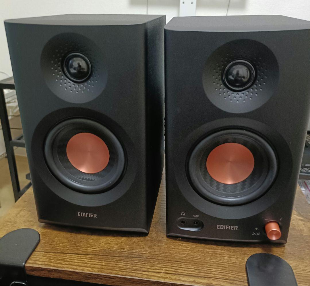 Edifier MR3 スピーカー