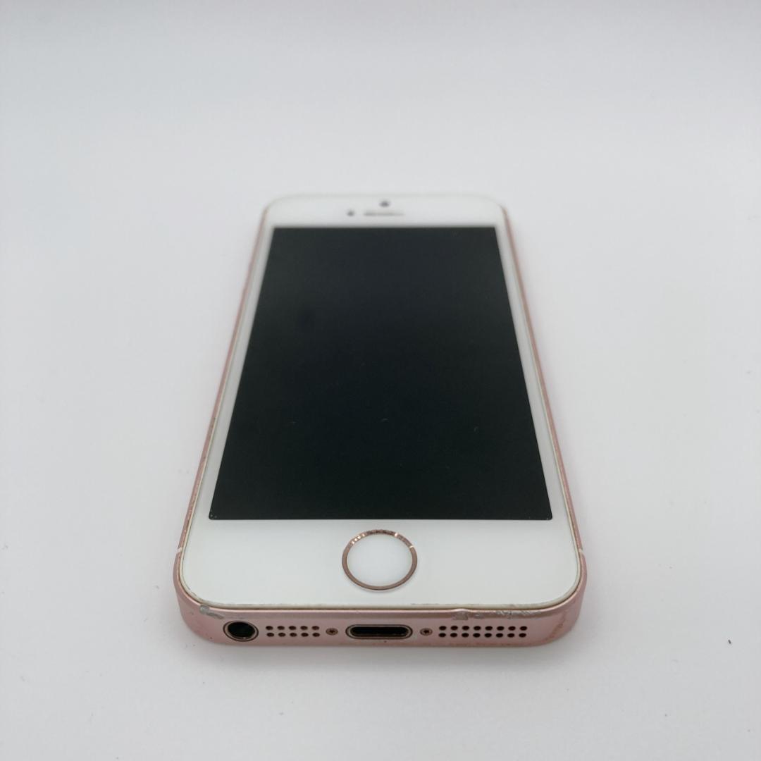 iPhoneSE 64GB SIMフリー MLX2J/A バッテリー最大82%