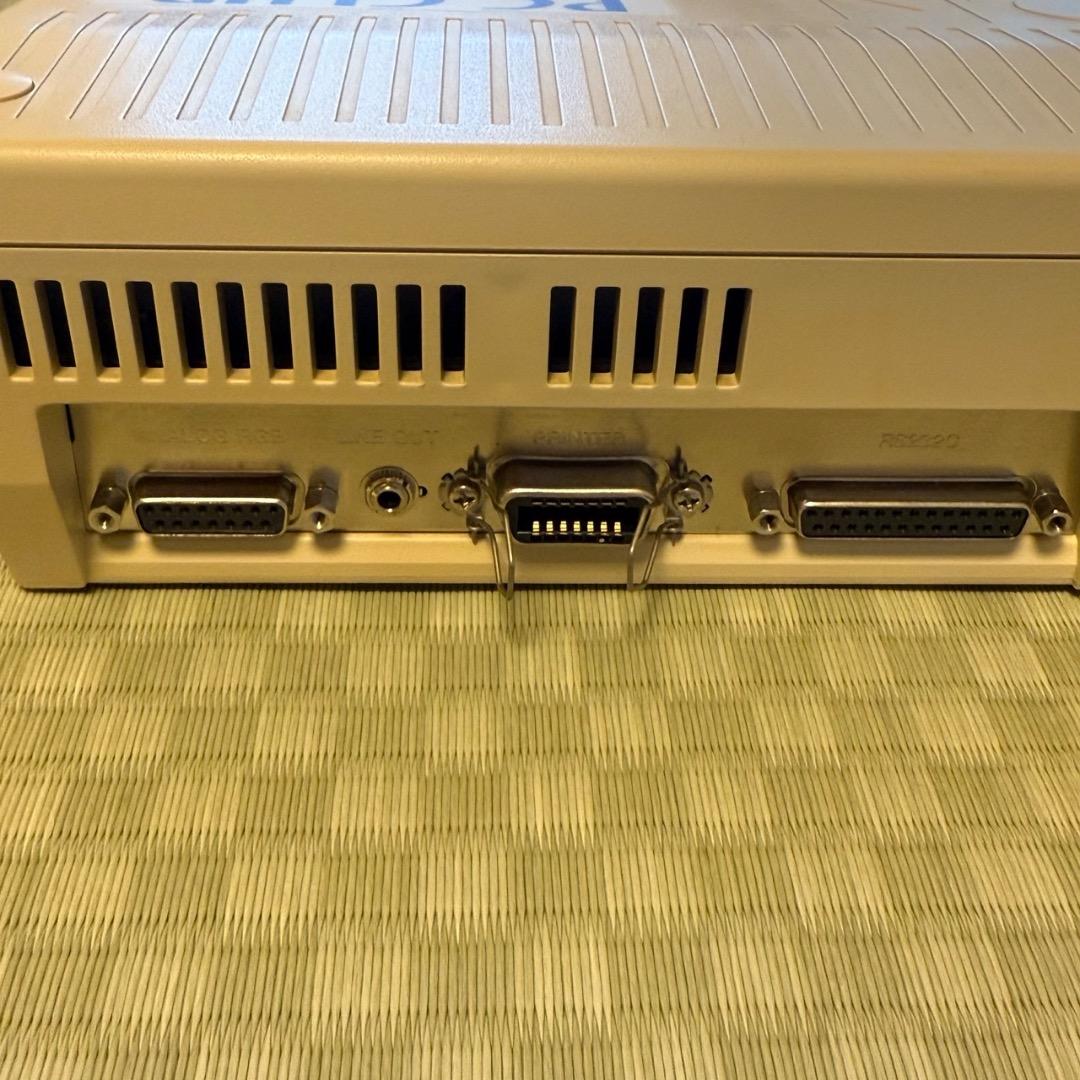 EPSON PC CLUB PC286C ジャンク