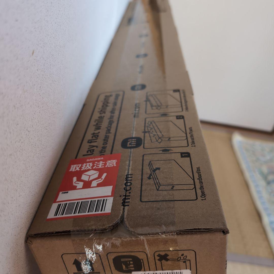 【未開封新品】チューナレス4KスマートテレビXiaomi Tv A Pro 43