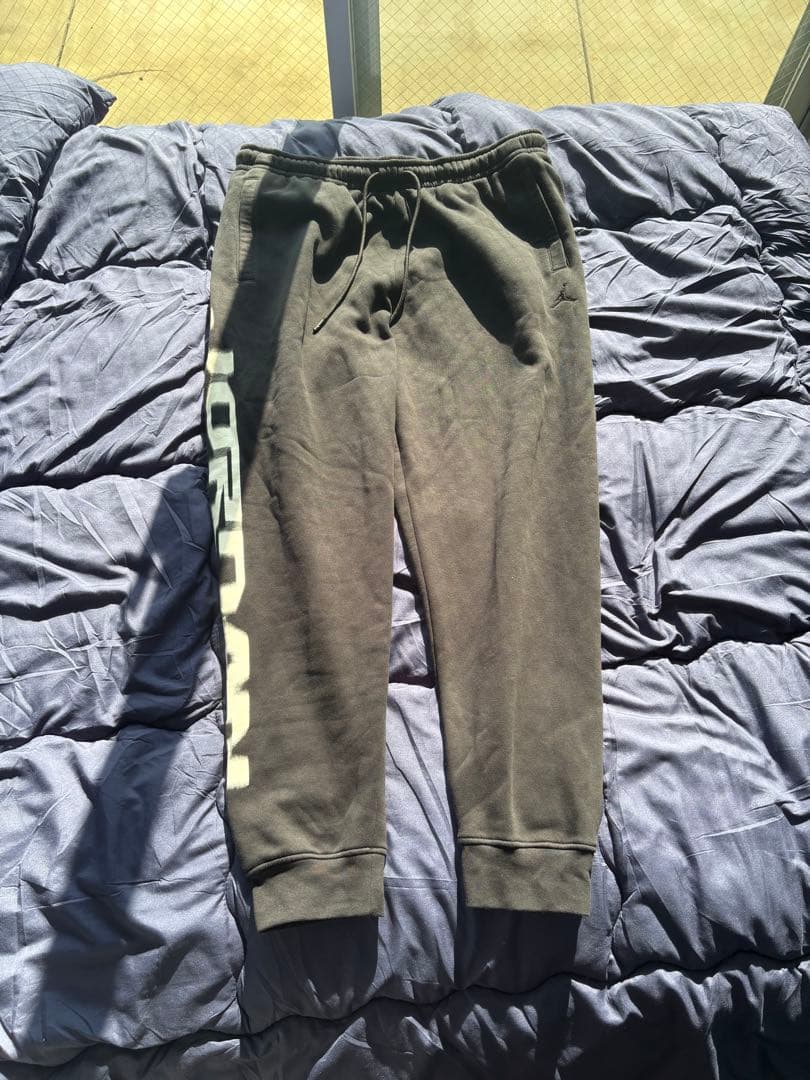 NIKE JORDAN パーカー セットアップ ブラック