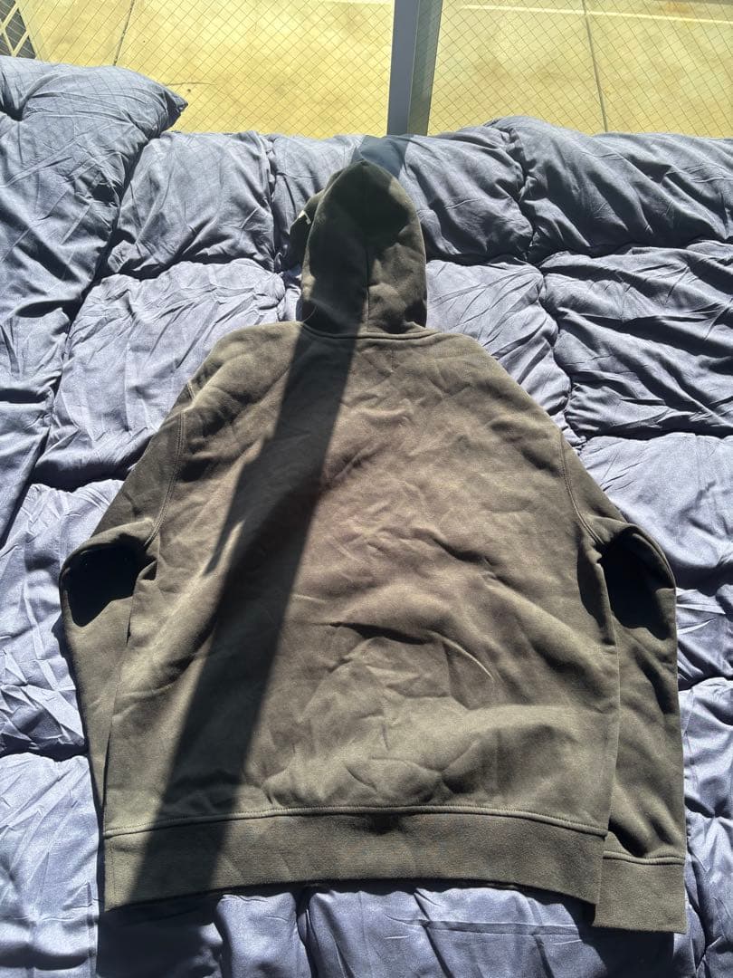 NIKE JORDAN パーカー セットアップ ブラック