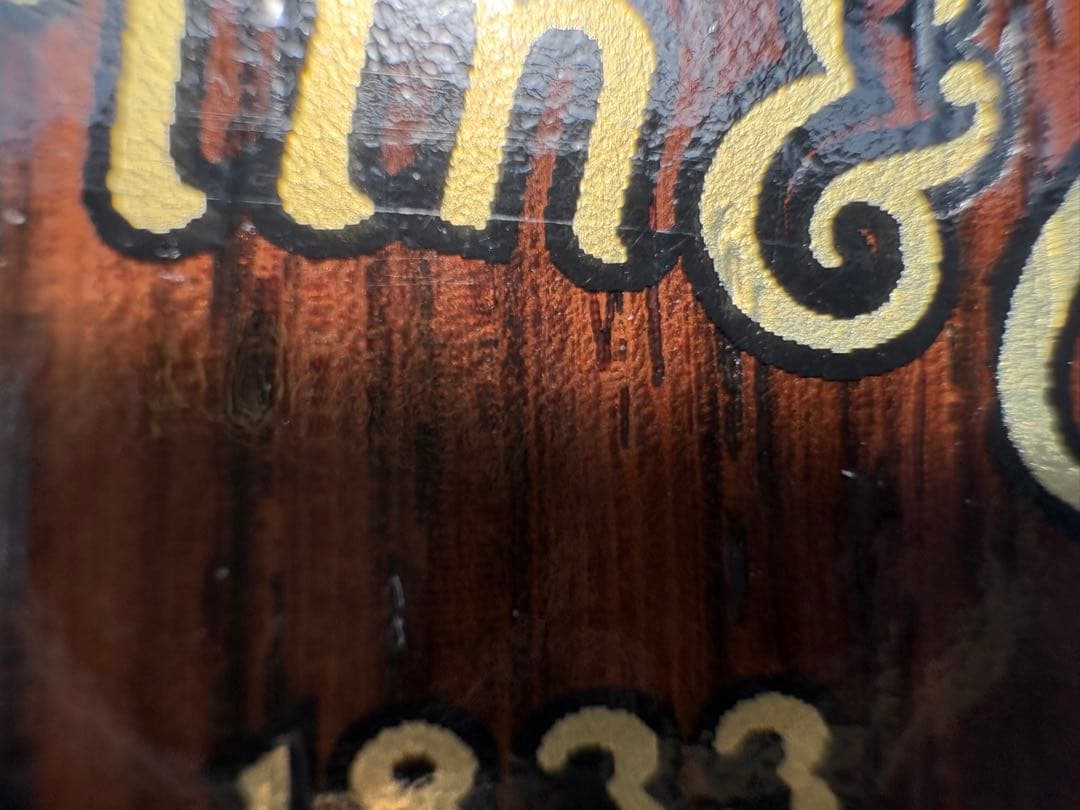 Morris W-45 ギター ハカランダ　1975年製