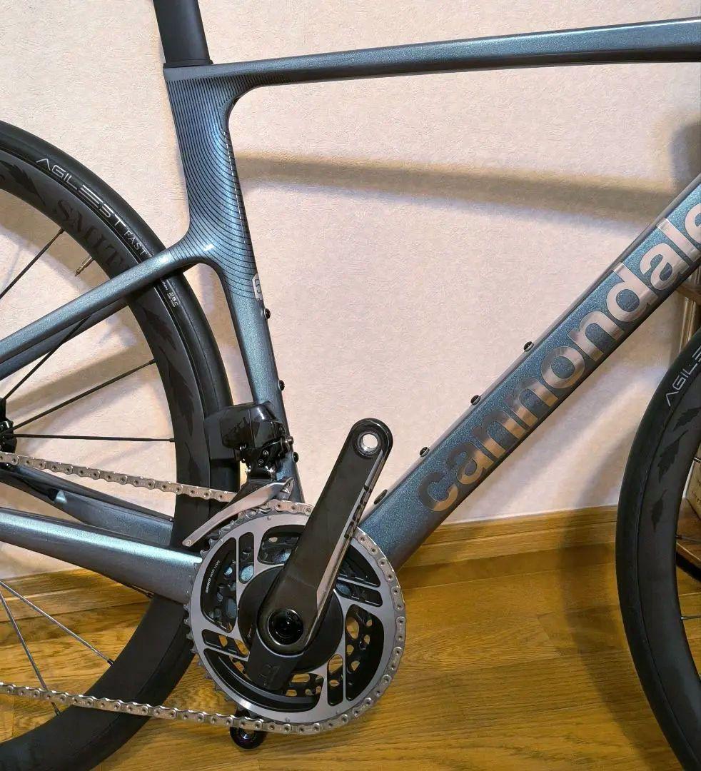 Cannondale SuperSix EVO1 51 Sram Red+パワメ