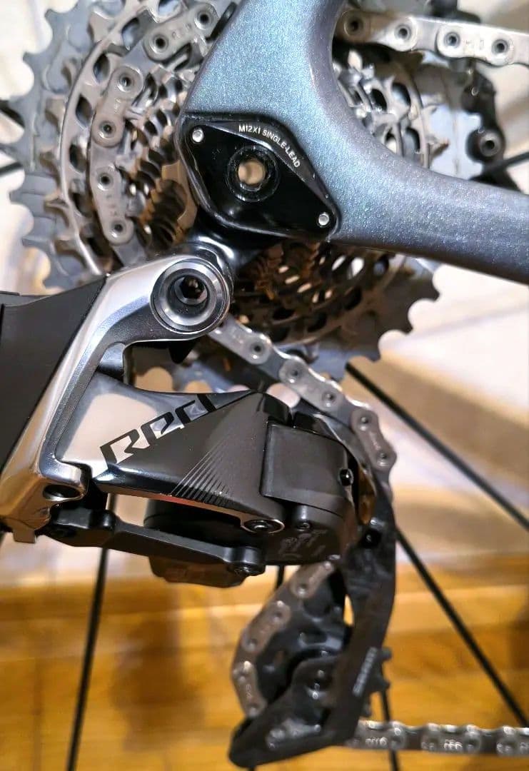 Cannondale SuperSix EVO1 51 Sram Red+パワメ