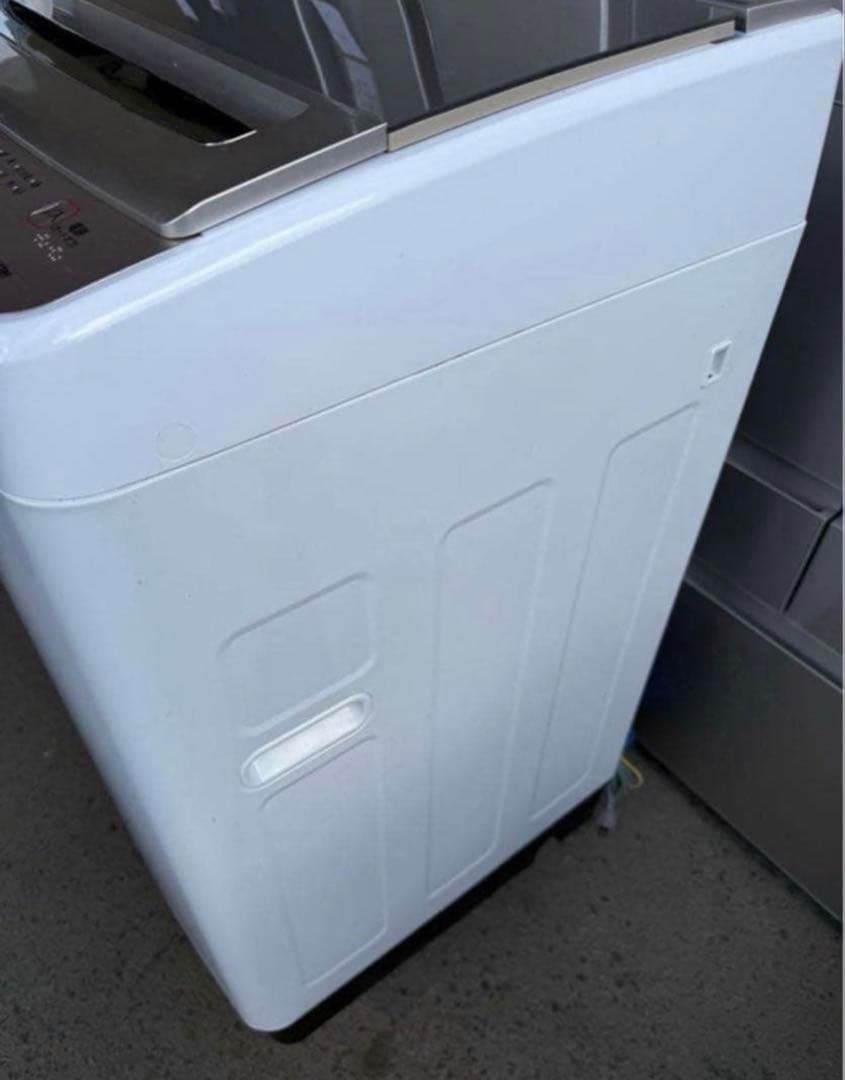 2019年式 7.5kg Hisense 洗濯機 HW-DG75A