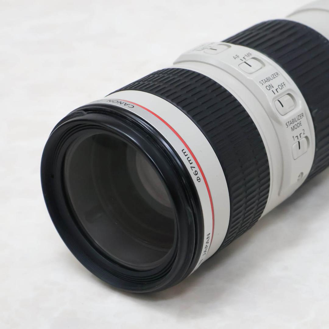 Canon EF 70-200mm f/4L IS USM （中古品）