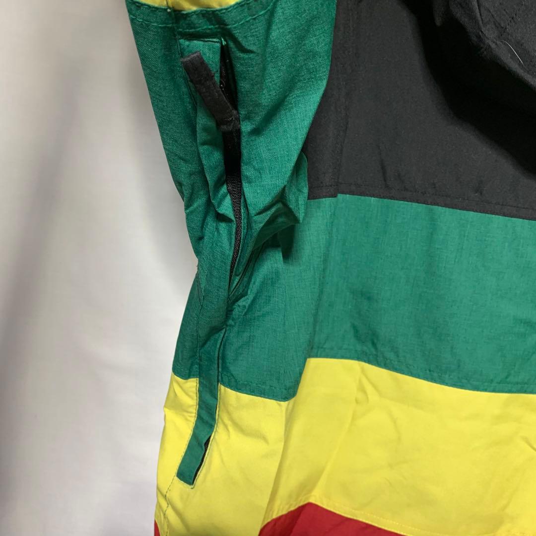 【新品未使用タグ付き】 QUIKSILVER セットアップ 上下 スノーボード