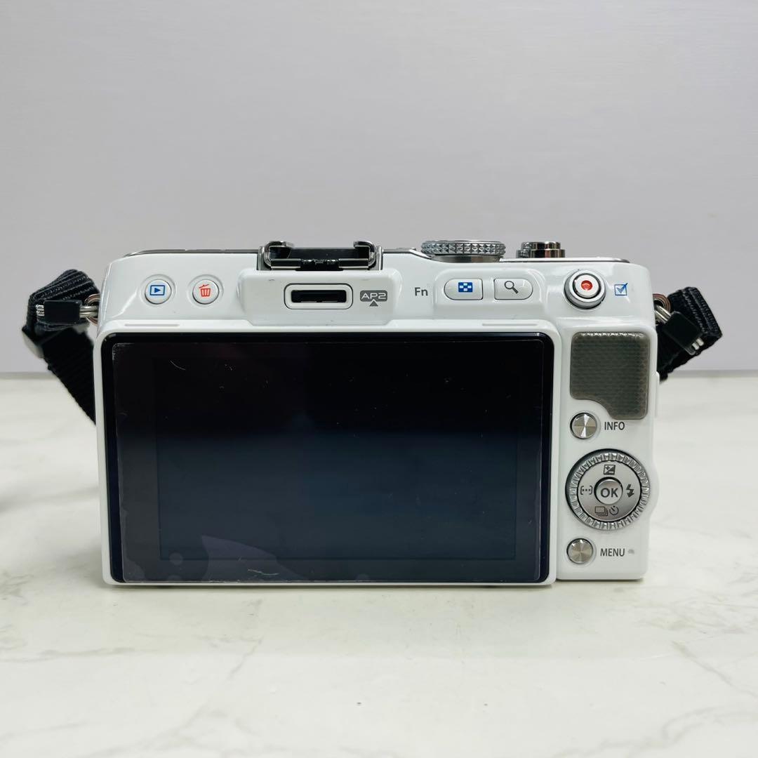 OLYMPUS E-PL3 ダブルズームキット WW7496