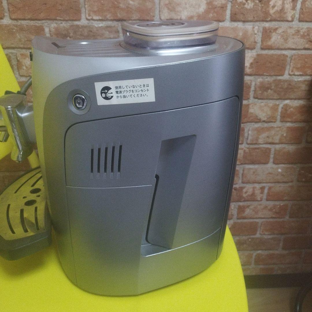 【ジャンク品】Saeco エスプレッソマシン　説明書　付属品つき