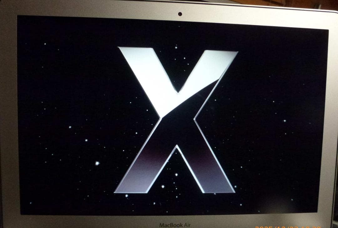 MacBook本体 MacBook Air(13-inch Late 2010)