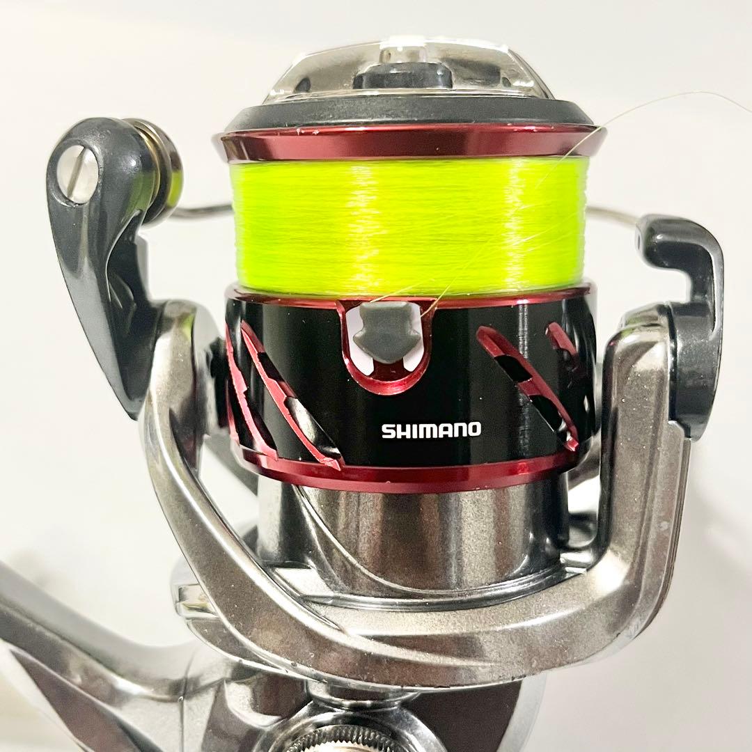 し*ど様 SHIMANO STRADIC ストラディックCI4+ C2000HG