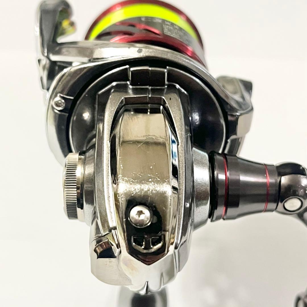 し*ど様 SHIMANO STRADIC ストラディックCI4+ C2000HG